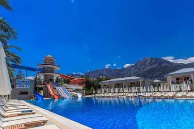 Туры в Hotel Mirada Del Mar 5* Гёйнюк Турция - отзывы, отели от Пегас  Туристик