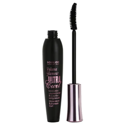 Купить тушь для ресниц Bourjois Twist Up The Volume №52 Ultra black, цены  на Мегамаркет | Артикул: 100013200086