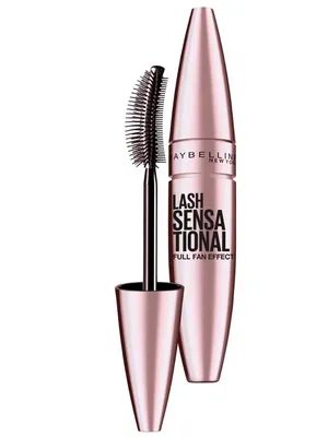 Тушь для ресниц Maybelline New York Lash Sensational Интенсивно-черная -  отзывы покупателей на Мегамаркет | тушь для ресниц B2555400/B2555200