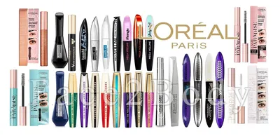 Тушь для ресниц `LOREAL` LASH PARADISE черная купить в интернет-магазине  косметики 'Подружка', артикул 212959