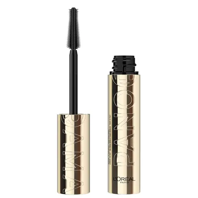 Amazon.com : L'Oreal Paris Makeup Voluminous Million Lashes Mascara,  Volumizing Collagen Infused Eye Makeup, Amplifying Mascara Brush, Washable,  Black Brown, 0.3 Fl Oz., 1 Count : Mascara Loreal Voluminous Black Brown :