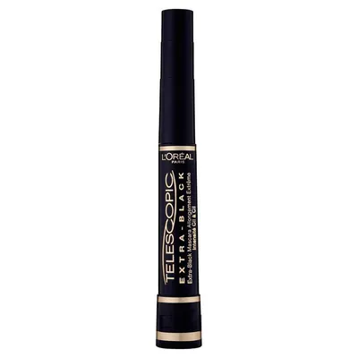 Тушь для ресниц Loreal Volumissime x4 Mascara Extra-Volume, оттенок черный  | Отзывы покупателей | Косметиста