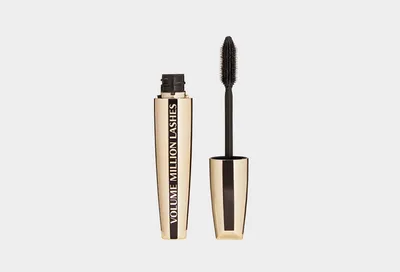 L'Oreal Paris Air Volume Mega Mascara, Washable, Black | Walgreens