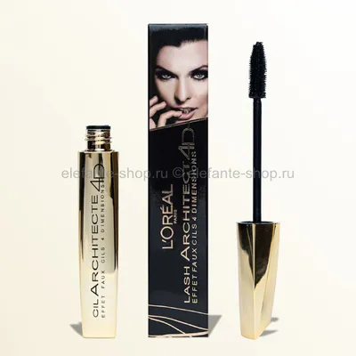 Buy LOreal Paris Voluminous Lash Paradise Mascara 204 Blackest Black Online  at Best Price | Distacart