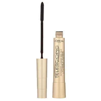 L'Oreal Paris Telescopic Mascara 8ml Sealed High Intensity 60% LongerLash  TikTok | eBay