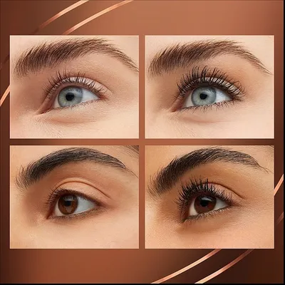 Max Factor Тушь для ресниц MaxFactor maXXL mascara чёрная