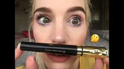 Тушь для ресниц Max Factor Lash Crown черная (6,5 мл) - IRMAG.RU