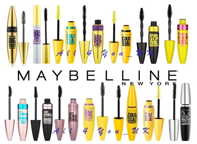 Buy Maybelline Lash Sensational Luscious Washable Mascara Black 9.5ml  (0.32fl oz) · USA