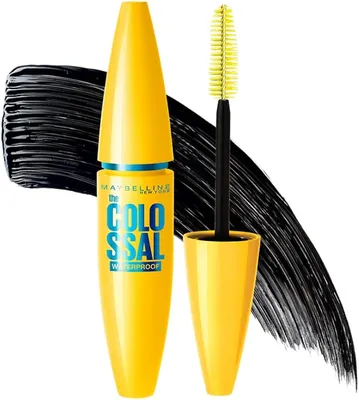 Volum' Express Colossal Curl Bounce Mascara - Maybelline | Ulta Beauty