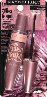 Maybelline Great Lash Washable Mascara, Dark Brown - Walmart.com