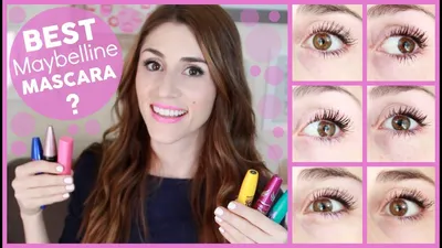 Maybelline Lash Sensational Mascara Review