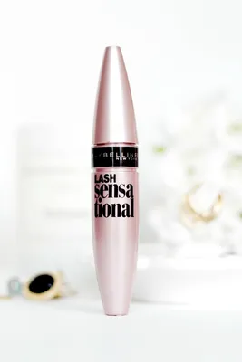 LASH SENSATIONAL full fan effect mascara Maybelline Eyelash Mascaras -  Perfumes Club