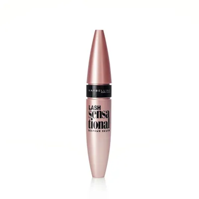 MAYBELLINE NEW YORK Colossal Mascara Waterproof, Black 10 ml – Glamiify