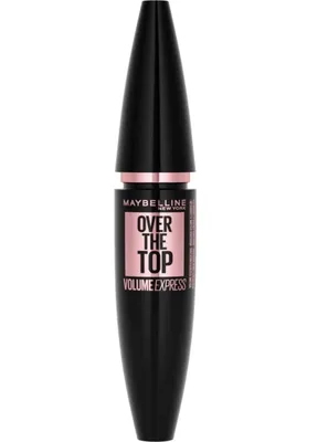 Водостойкая тушь для ресниц Maybelline Lash Sensational Waterproof Mascara  - Черная - Красота | Уход | Подарки