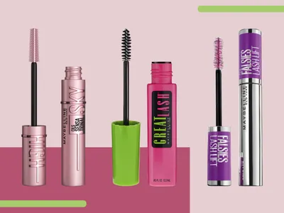 Тушь для ресниц Maybelline Lash Sensational - купить с бесплатной доставкой  по Украине | PARFUMS