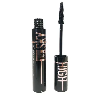 Тушь для ресниц Maybelline New York Lash Sensational SKY HIGH, 7.2 мл цена  | pigu.lt