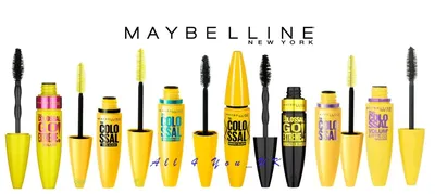 Maybelline New York Тушь для ресниц \"The Falsies Lash Lift\" Maybelline New  York 10780010 купить в интернет-магазине Wildberries