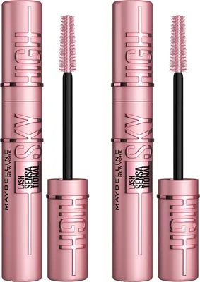 Тушь для ресниц Maybelline New York Lash Sensational, тон черный, 9,5 мл |  AliExpress