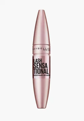 MAYBELLINE NEW YORK Colossal Mascara Waterproof, Black 10 ml – Glamiify