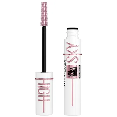 Maybelline New York Lash Sensational Waterproof Mascara 257 Very Black