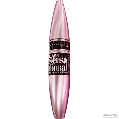 Behind the Icon: Maybelline New York Great Lash Mascara