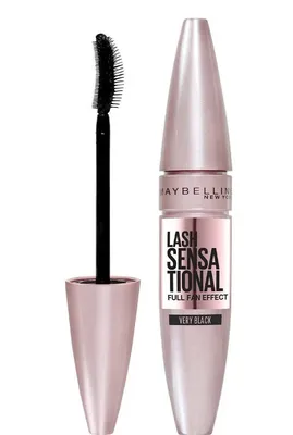 Тушь для ресниц Maybelline New York Lash Sensational Sky High т.Черный  Влагостойкая - отзывы покупателей на Мегамаркет | тушь для ресниц 1-10050121