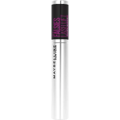 Тушь для ресниц Maybelline New York The Falsies Lash Lift, чёрная | Отзывы  покупателей | Косметиста