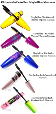 MAYBELLINE LASH SENSATIONAL CURVITUDE CURVY FULL FAN EFFECT MASCARA –  yanezliquidators.com