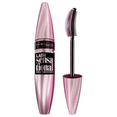 MAYBELLINE Falsies Lash Lift Mascara in Ultra Black - oh feliz  International Online Shop