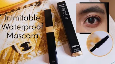 Le Volume De Chanel Mascara - # 10 Noir - 6g/0.21oz - Walmart.com