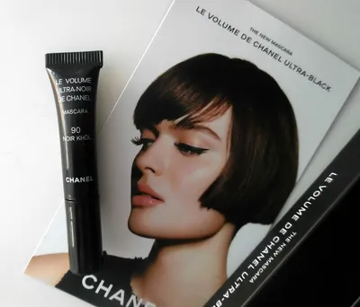 Chanel Le Volume de Chanel vs Maybelline Lash Sensational Mascara