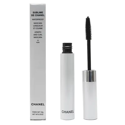 Review: Le Volume De Chanel Ultra Black Mascara | Getting to Nomi
