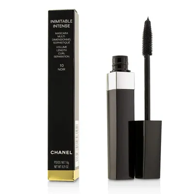 Водостойкая чёрная тушь для ресниц CHANEL №5 mascara LA-MOORE 147130328  купить за 290 ₽ в интернет-магазине Wildberries