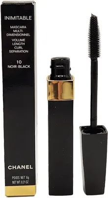 Chanel Le Volume Revolution De Chanel Mascara # 10 Noir 6 g / 0.21oz -  Walmart.com