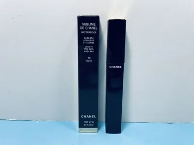 Тушь для ресниц Chanel Le Volume Revolution Mascara 10 - Noir  (ID#1264155148), цена: 1620 ₴, купить на Prom.ua