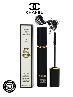 Тушь для ресниц Chanel N°5 Volume Lenght Curl Separation 10 Noir ➤ Купить  Оптом в Москве ○ MoskvaOptom.ru