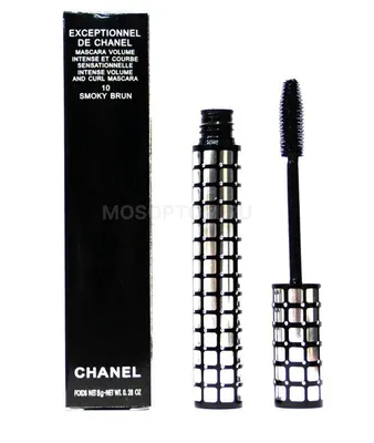 Chanel Le Volume De Chanel Mascara Review - The Luxe Minimalist