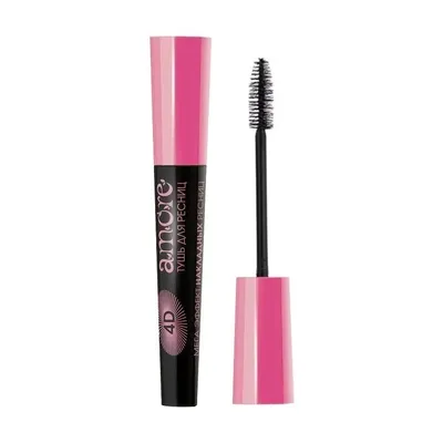 FALSE LASH EFFECT FUSION Тушь с эффектом накладных ресниц Black от Max  Factor