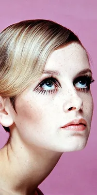 Новости | Twiggy makeup, 60s makeup, Twiggy fashion