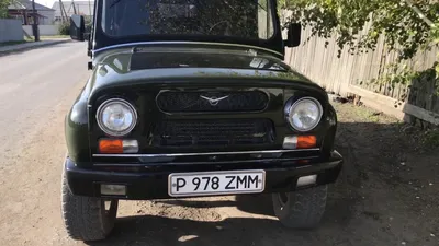 Тюнинг УАЗ 469 своими руками - советы и рекомендации