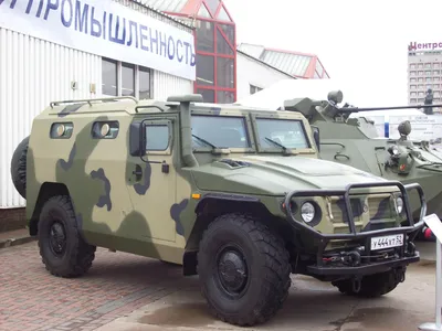 Бронированный \"ТИГР\" как замена HMMWV | УАЗбука - не только про УАЗ! | Дзен