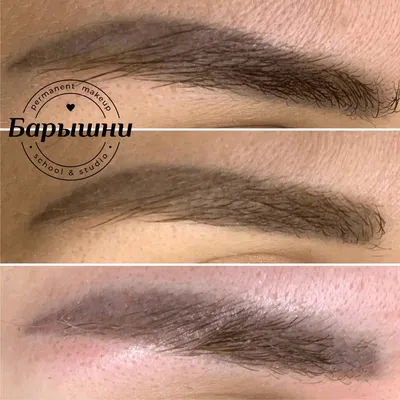 BROW LASH Studio - УДАЛЕНИЕ ТАТУАЖА РЕМУВЕРОМ На фото виден результат после  1й процедуры удаления ремувером 🔹CRC (США)🔹 . Сверху брови до процедуры -  татуажу 8 лет Снизу брови - через 1,5