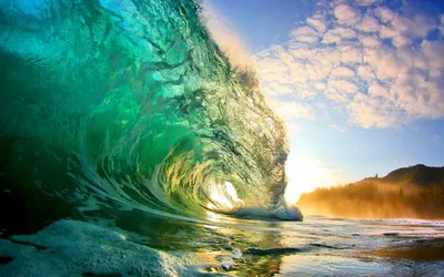 Удивительная красота моря (59 фото) - 59 фото