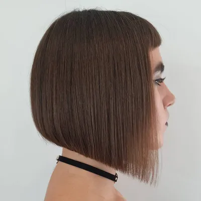 Стрижка Каре Боб Bob haircut | Стрижка, Стрижка боб, Тонкие волосы