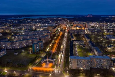 Удомельский городской округ - Архитектурная прогулка по городу \"Удомля. В  поисках архитектурной идентичности\"