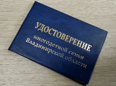 Выдача новых удостоверений многодетных семей начнется с сентября 2020 года  - Новости Якутии - Якутия.Инфо