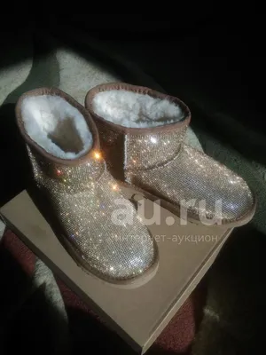 Tekstil' - ❄UGG со стразами new collection 2019-2020 из... | Facebook