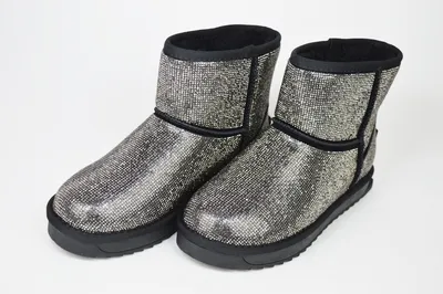 Ugg со стразами💎👻 — цена 1800 грн в каталоге Угги ✓ Купить женские вещи  по доступной цене на Шафе | Украина #82840281