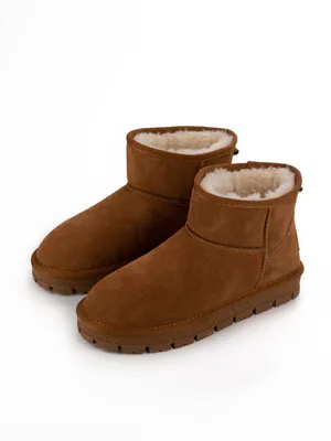 Угги Men's Mini Chestnut II от бренда Ugg Australia