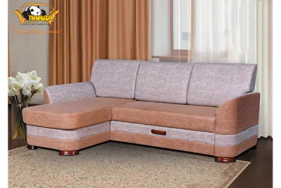 Купить угловой диван Уют дельфин Мануфактура Уюта по выгодной цене в  магазине Мебель XXI века